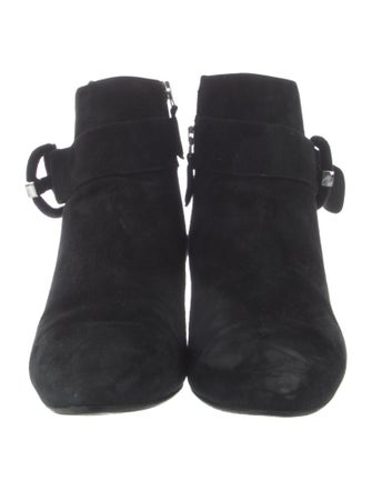 Aquatalia Suede Boots