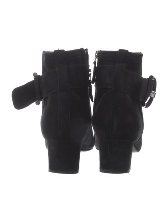 Aquatalia Suede Boots