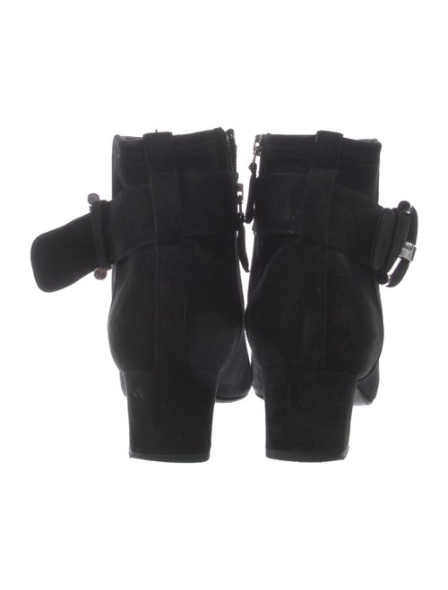 Aquatalia Suede Boots