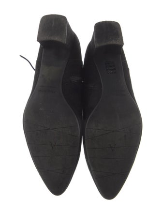 Aquatalia Suede Boots