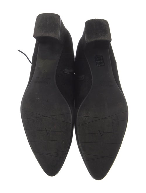 Aquatalia Suede Boots