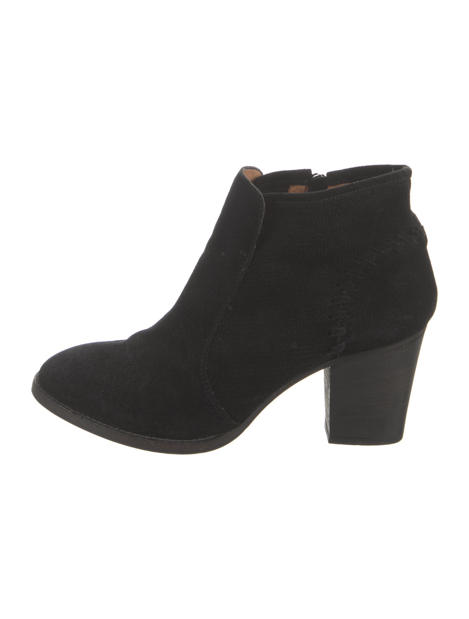 Aquatalia Suede Boots