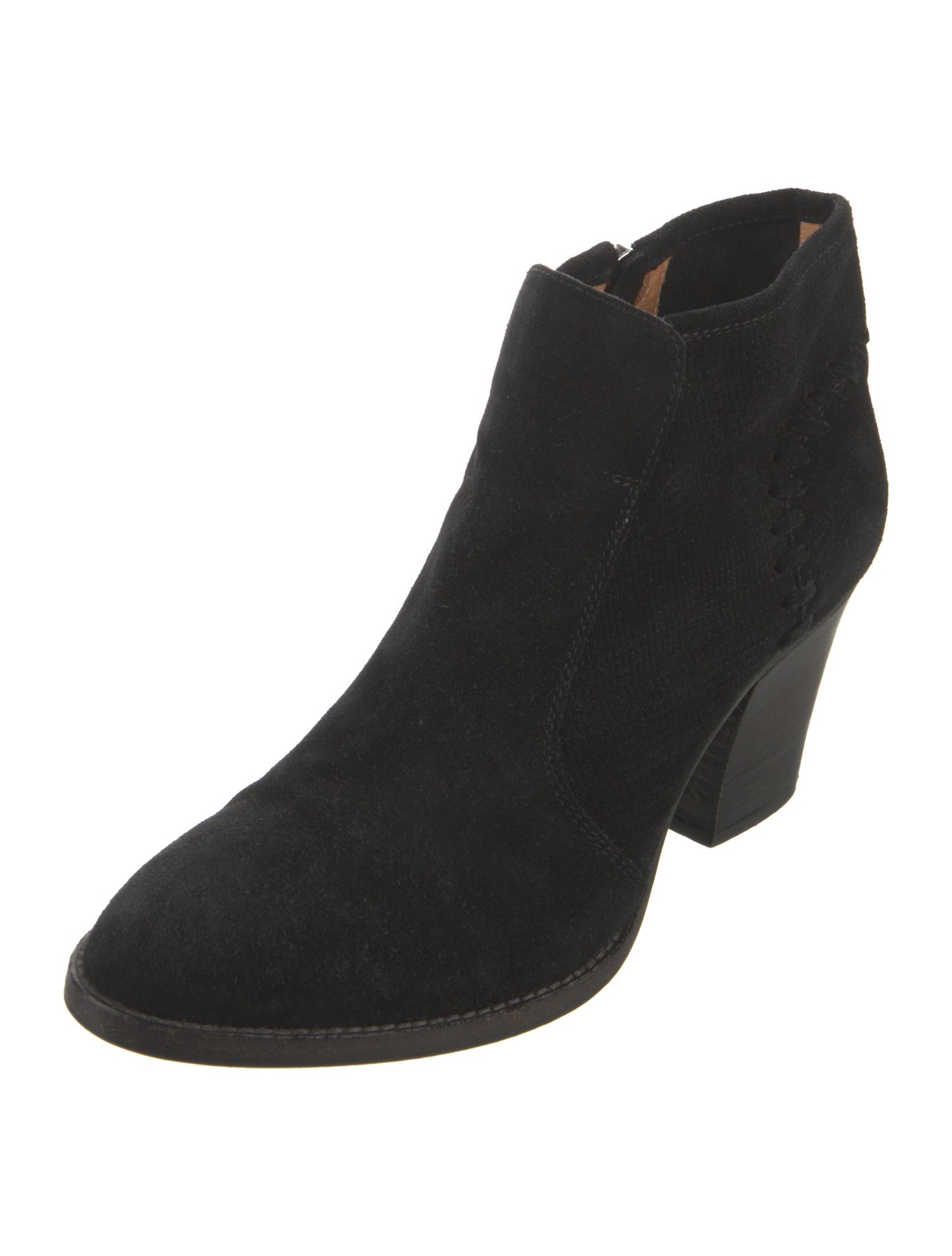 Aquatalia Suede Boots