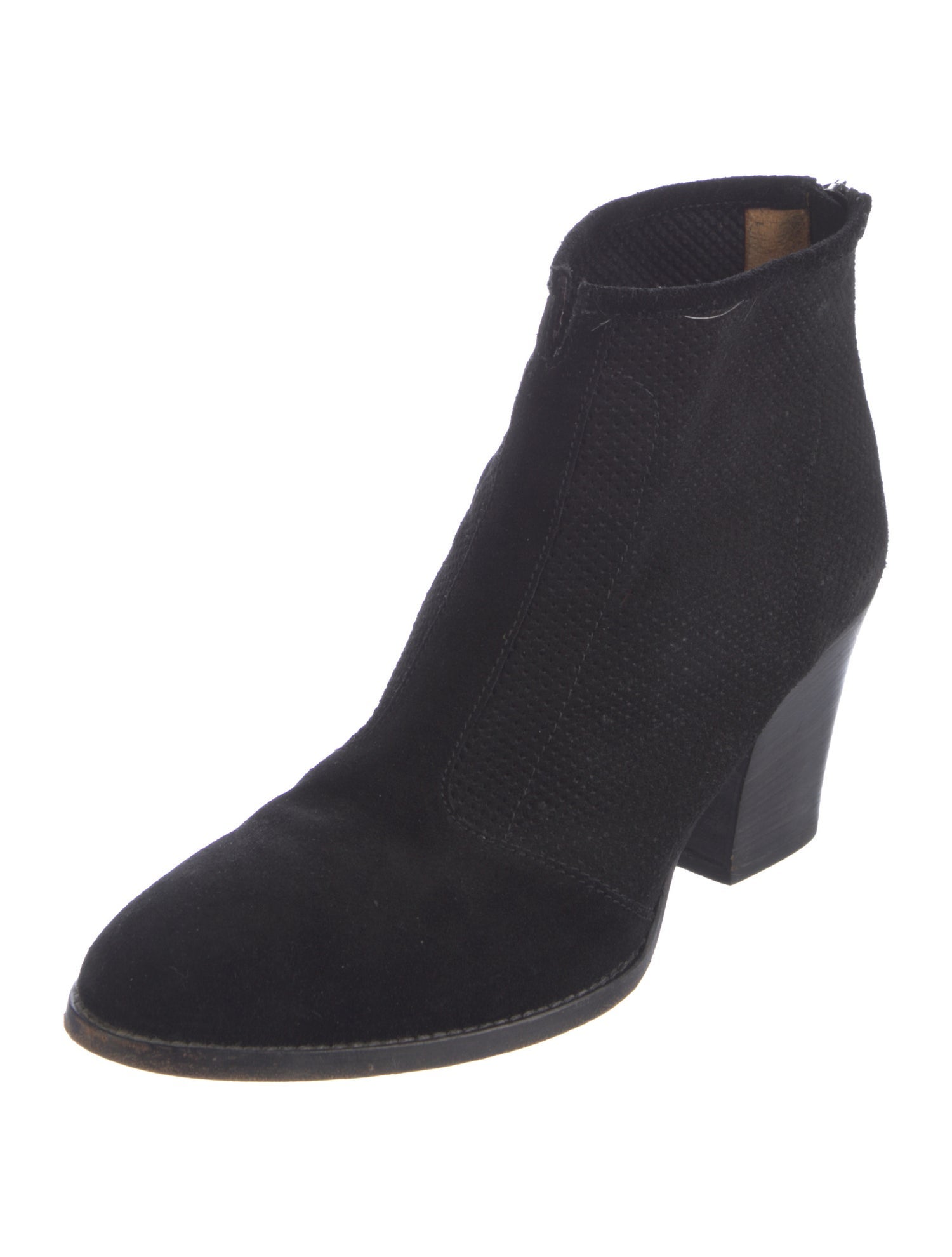 Aquatalia Suede Boots