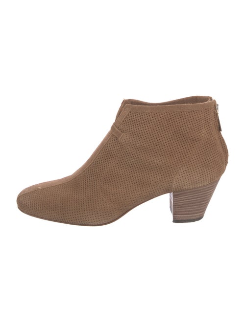 Aquatalia Suede Boots