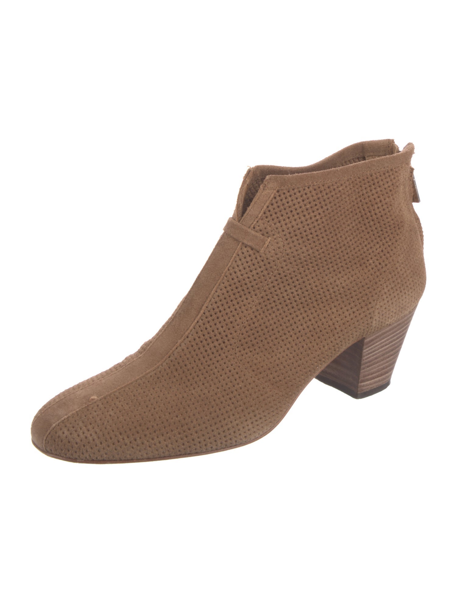 Aquatalia Suede Boots