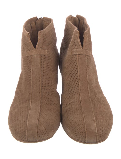 Aquatalia Suede Boots