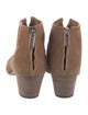 Aquatalia Suede Boots