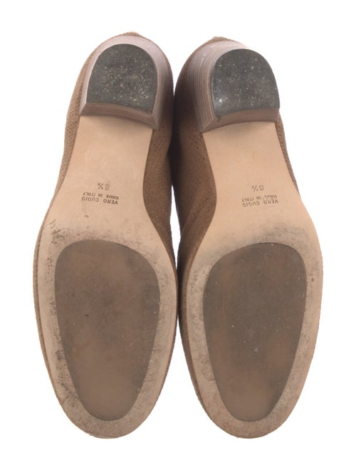 Aquatalia Suede Boots