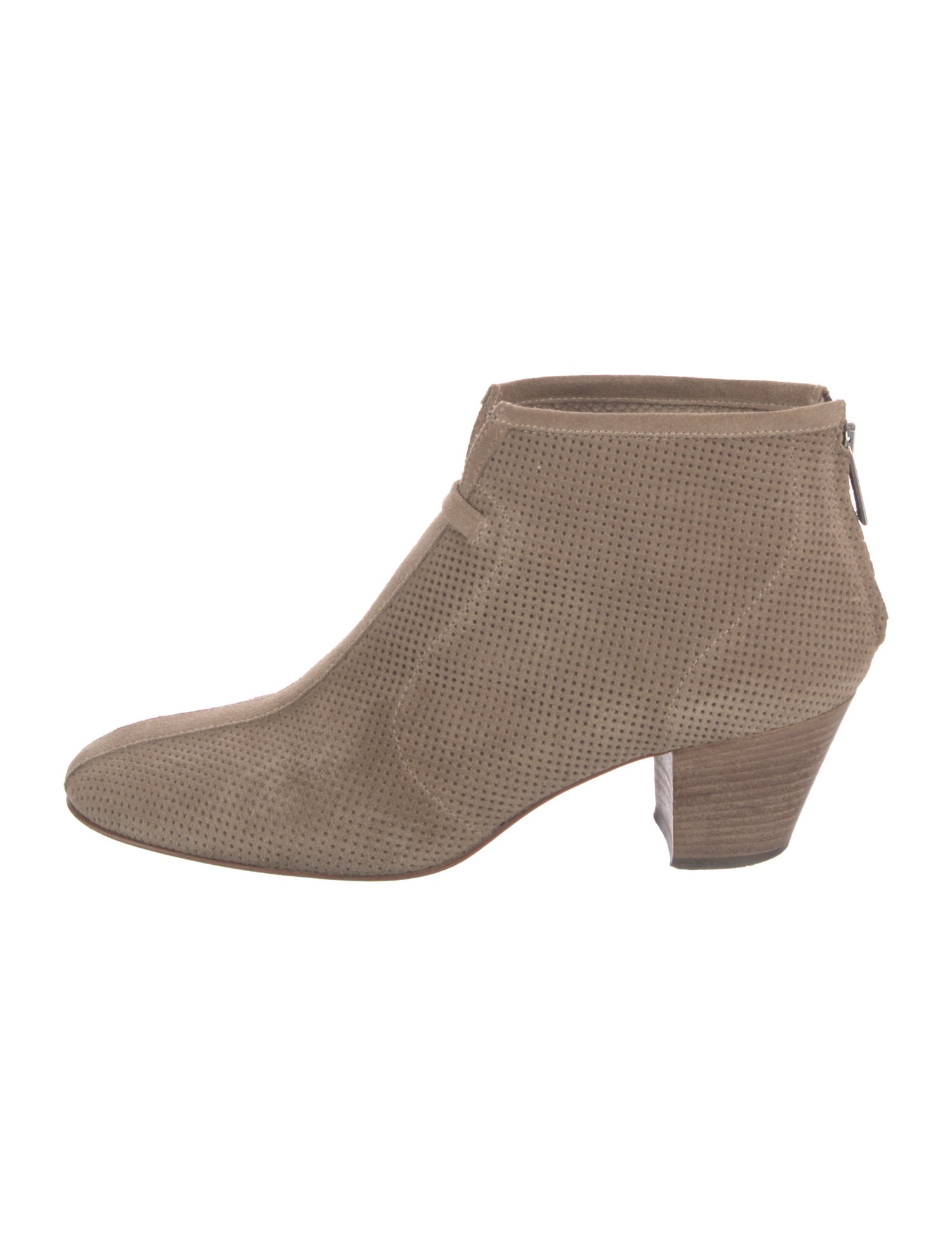 Aquatalia Suede Boots