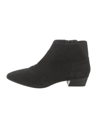 Aquatalia Suede Boots