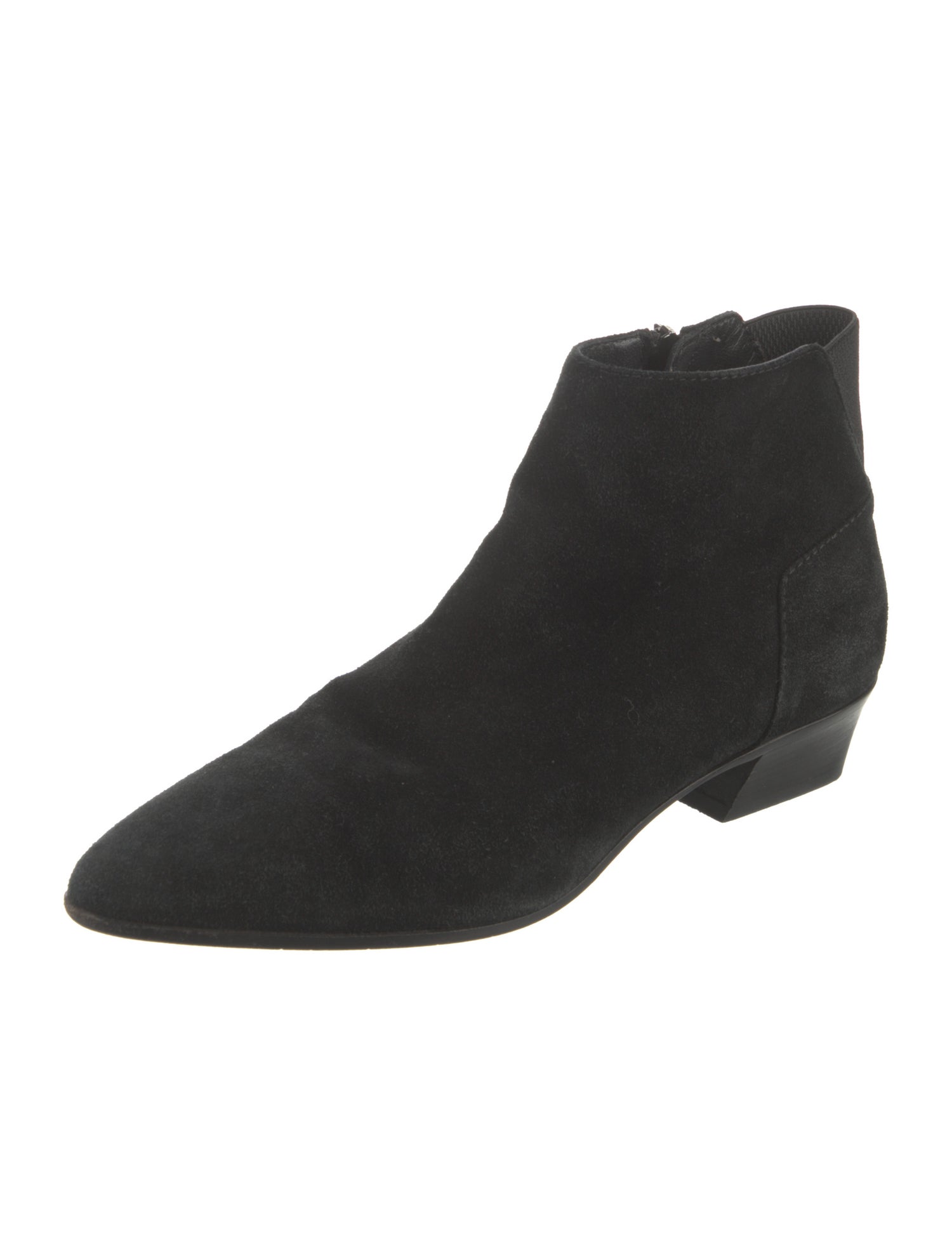 Aquatalia Suede Boots