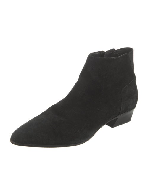 Aquatalia Suede Boots