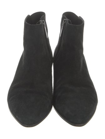 Aquatalia Suede Boots