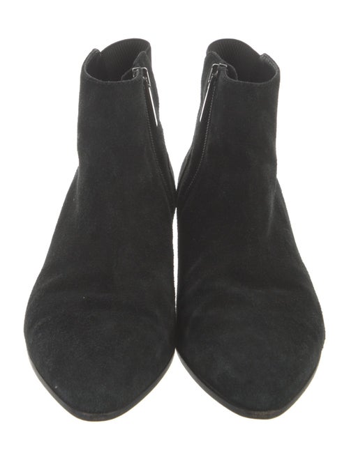 Aquatalia Suede Boots