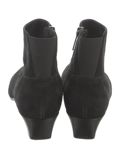 Aquatalia Suede Boots