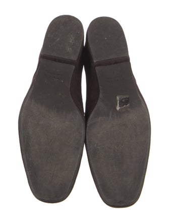 Aquatalia Suede Lace-Up Boots