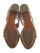 Aquatalia Suede Sandals