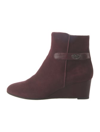 Aquatalia Suede Boots