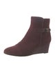 Aquatalia Suede Boots