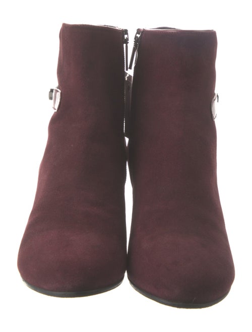 Aquatalia Suede Boots