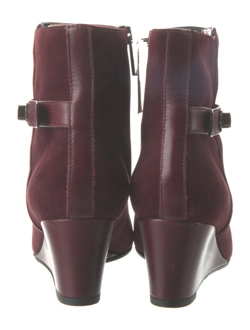 Aquatalia Suede Boots