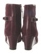 Aquatalia Suede Boots