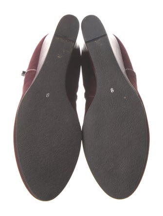 Aquatalia Suede Boots