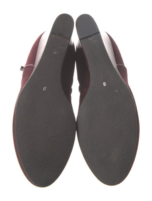 Aquatalia Suede Boots