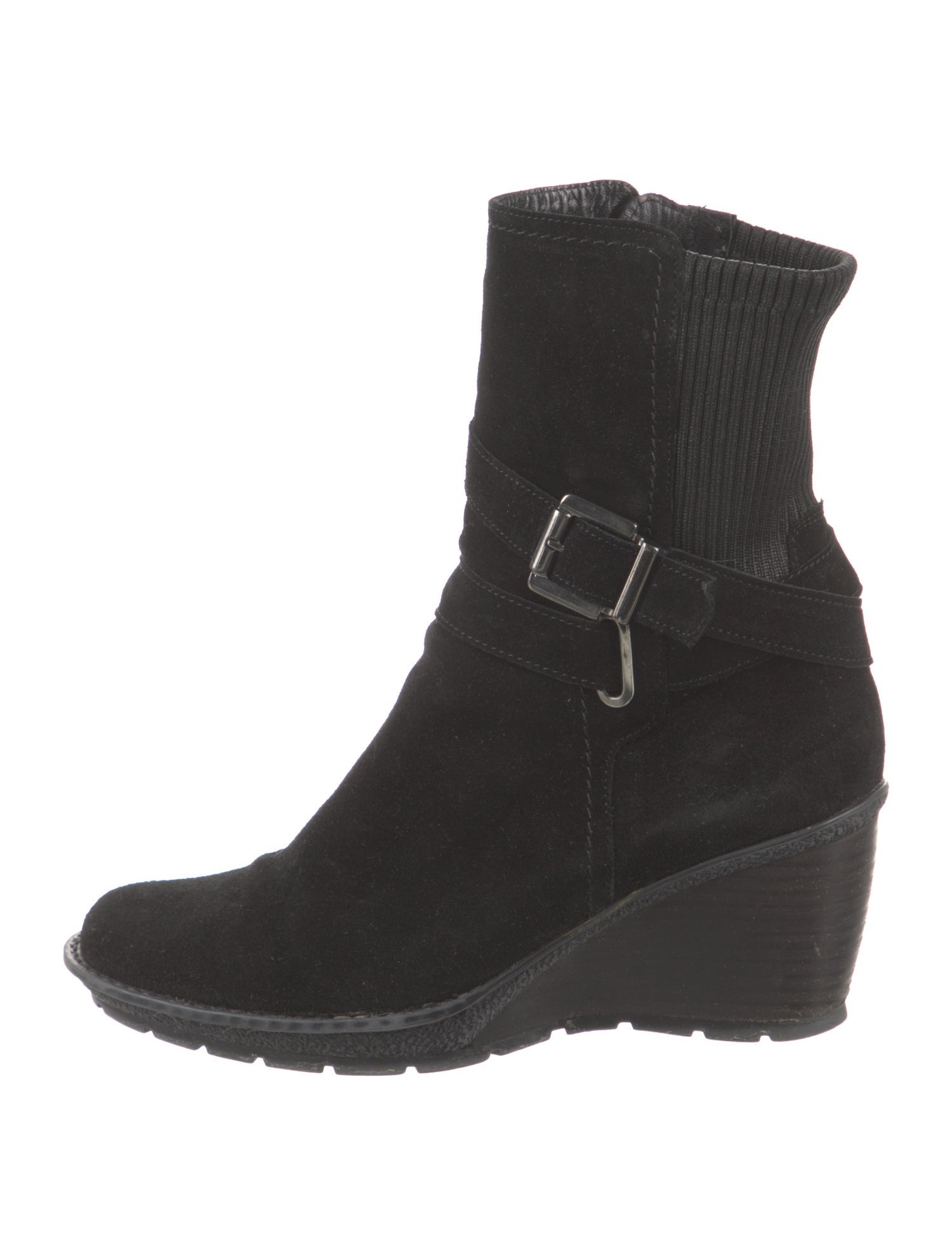 Aquatalia Suede Boots