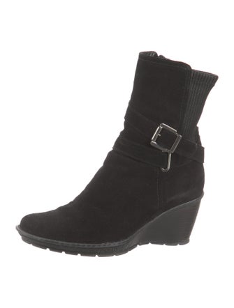 Aquatalia Suede Boots