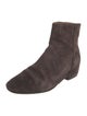 Aquatalia Suede Boots