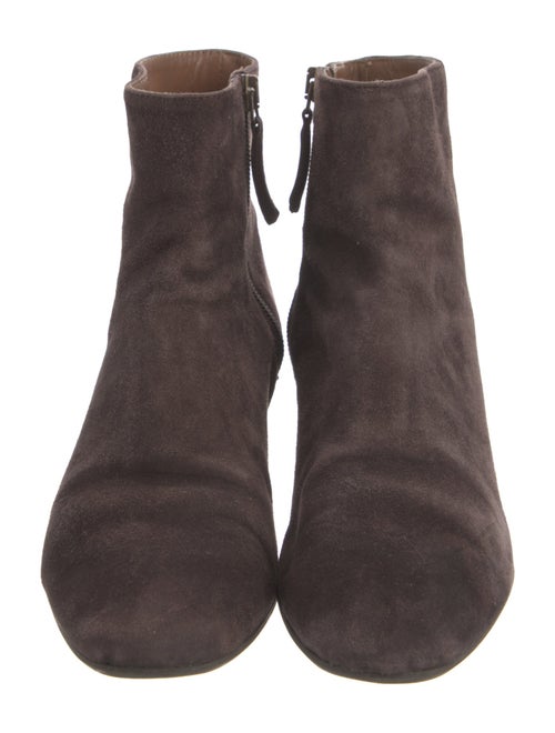 Aquatalia Suede Boots