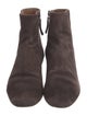 Aquatalia Suede Boots