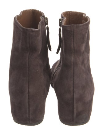 Aquatalia Suede Boots
