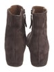 Aquatalia Suede Boots
