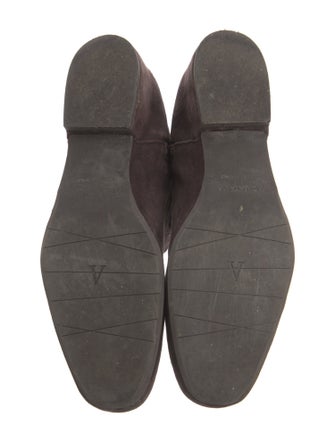 Aquatalia Suede Boots