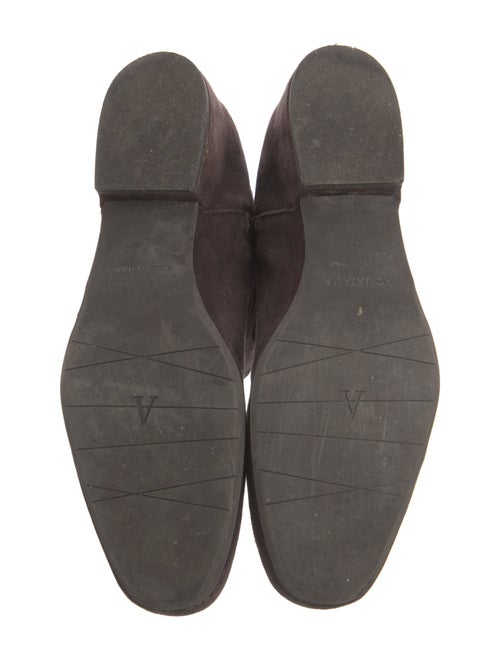 Aquatalia Suede Boots