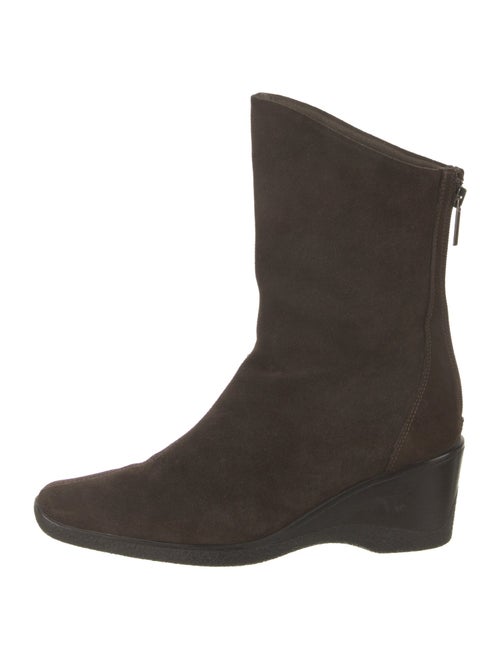 Aquatalia Suede Boots