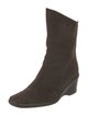 Aquatalia Suede Boots