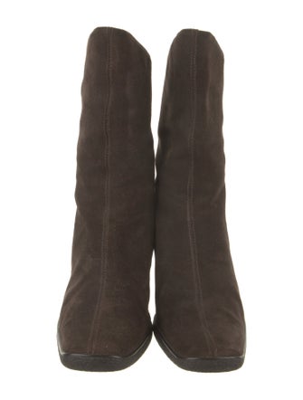 Aquatalia Suede Boots