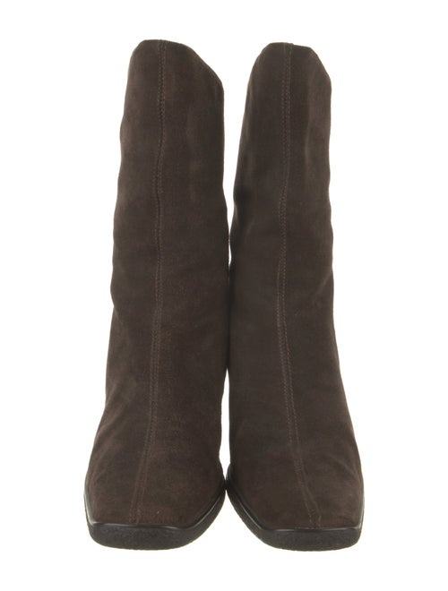 Aquatalia Suede Boots