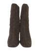 Aquatalia Suede Boots