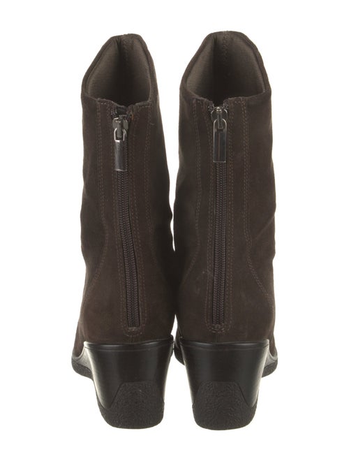 Aquatalia Suede Boots