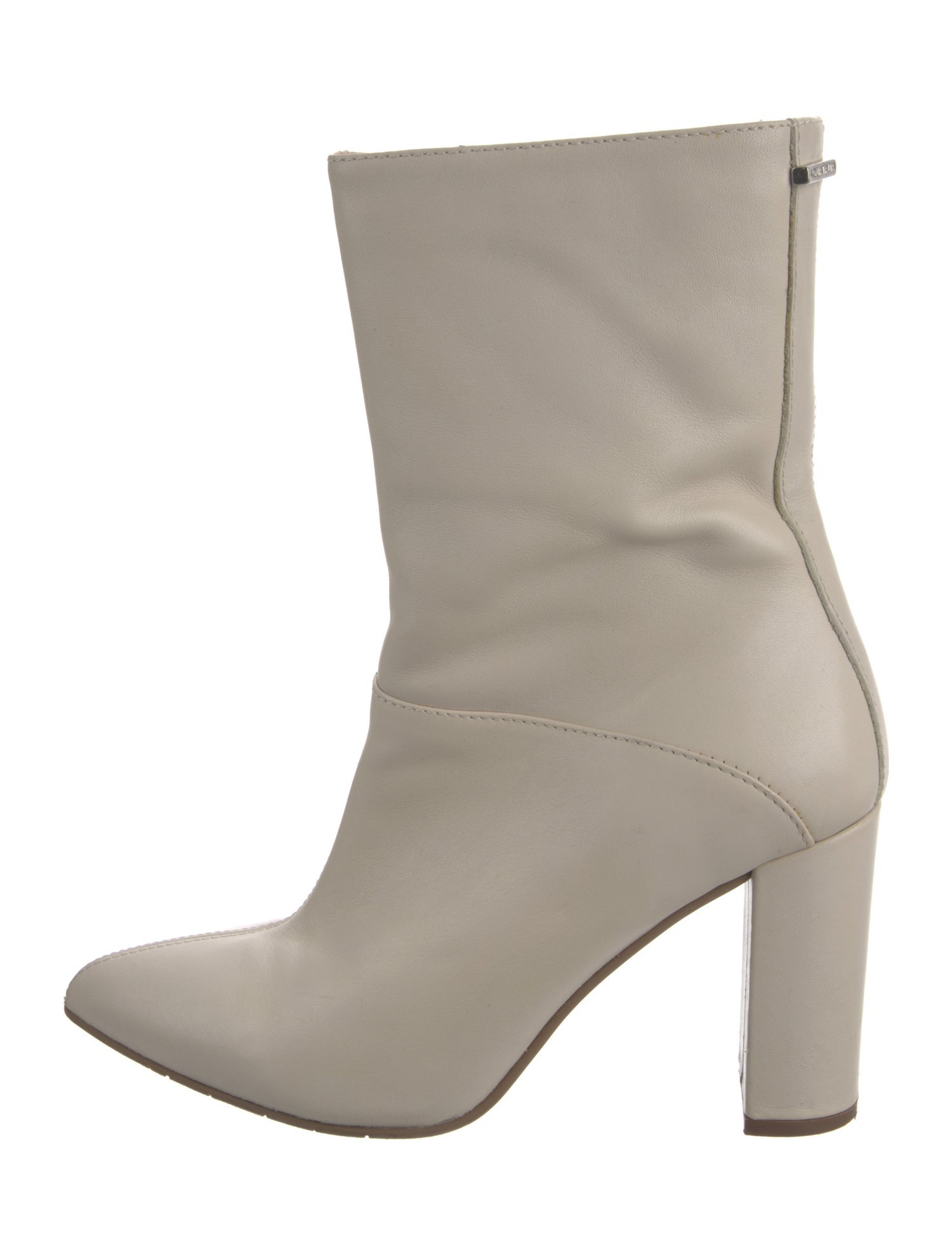 Aquatalia Leather Boots