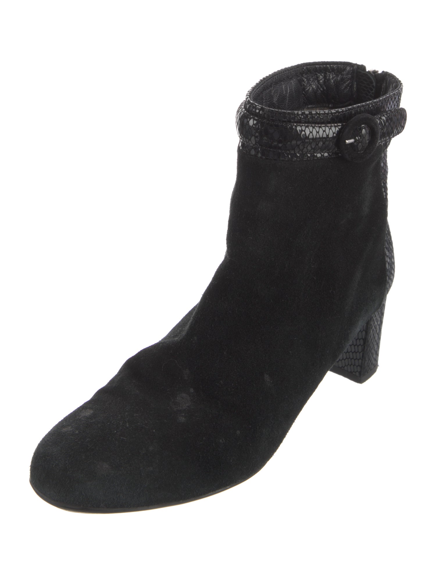 Aquatalia Suede Boots