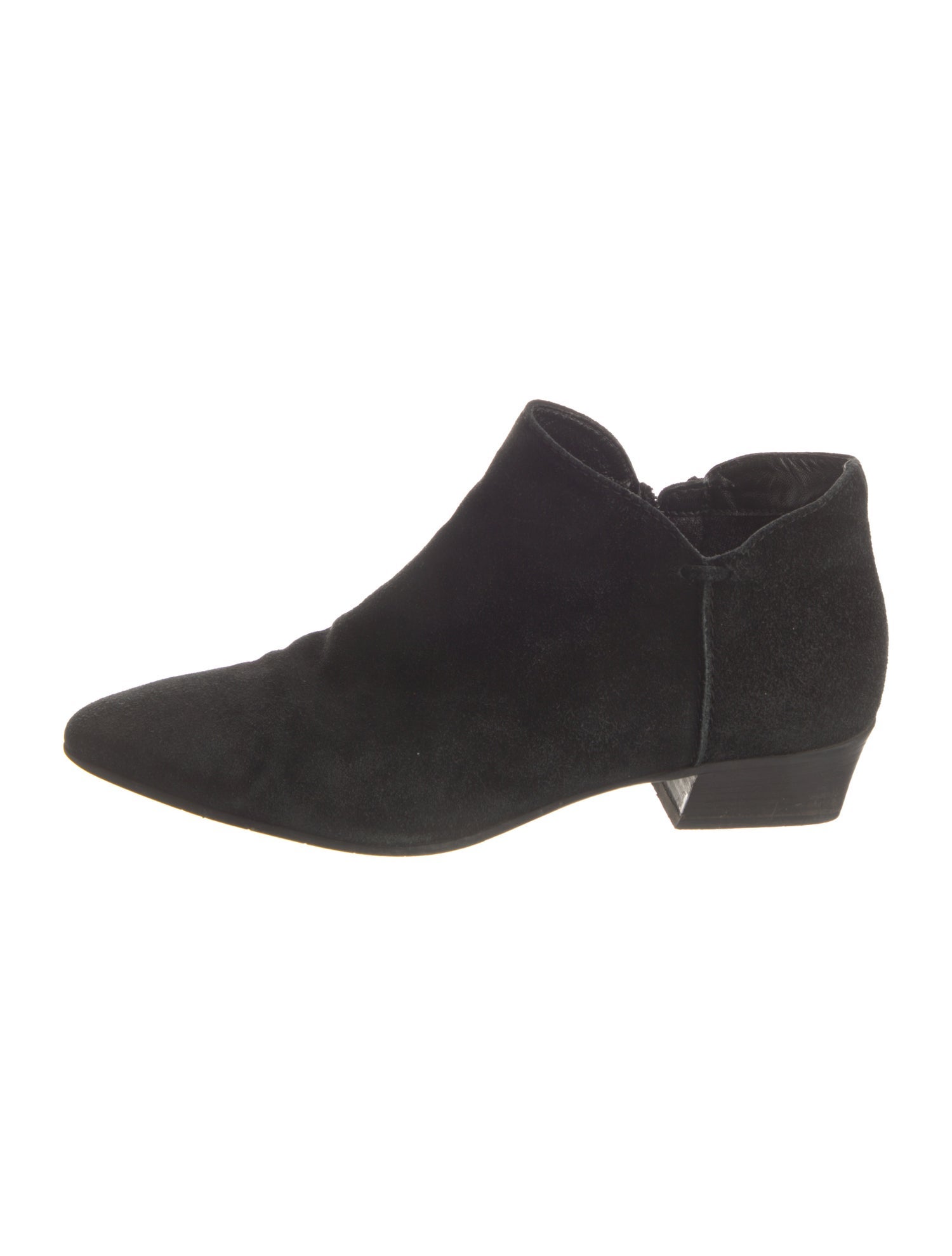 Aquatalia Suede Boots