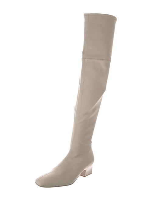 Aquatalia Suede Sock Boots