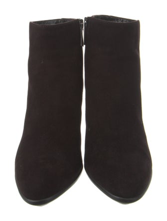 Aquatalia Suede Boots
