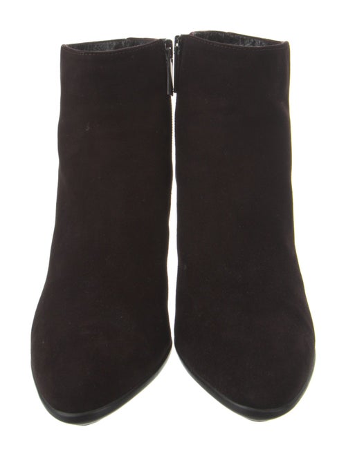 Aquatalia Suede Boots